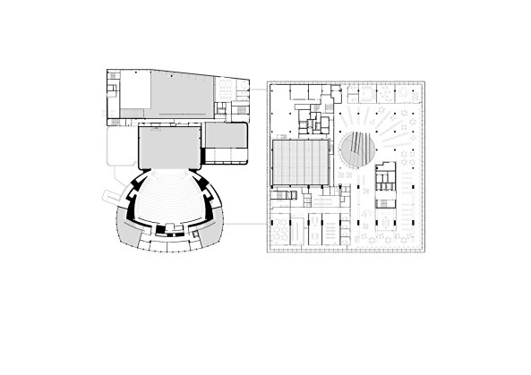 Library of Birmingham, Mecanoo