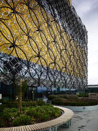 Library of Birmingham, Mecanoo