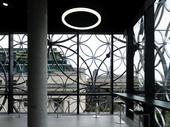 Library of Birmingham, Mecanoo