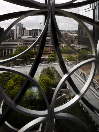 Library of Birmingham, Mecanoo