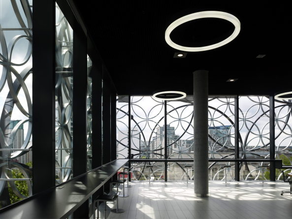 Library of Birmingham, Mecanoo
