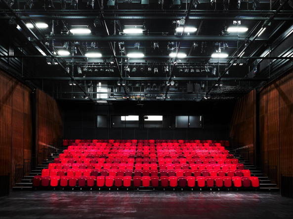 Library of Birmingham, Mecanoo