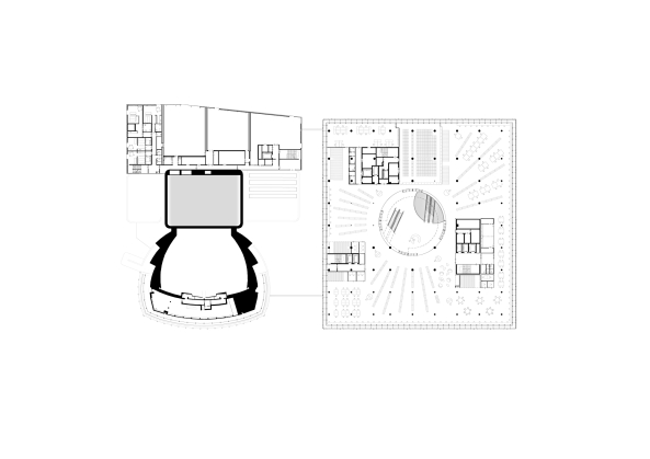 Library of Birmingham, Mecanoo