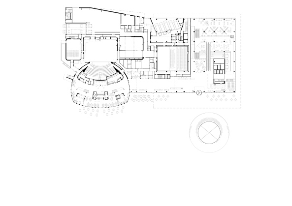 Library of Birmingham, Mecanoo