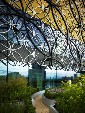 Library of Birmingham, Mecanoo