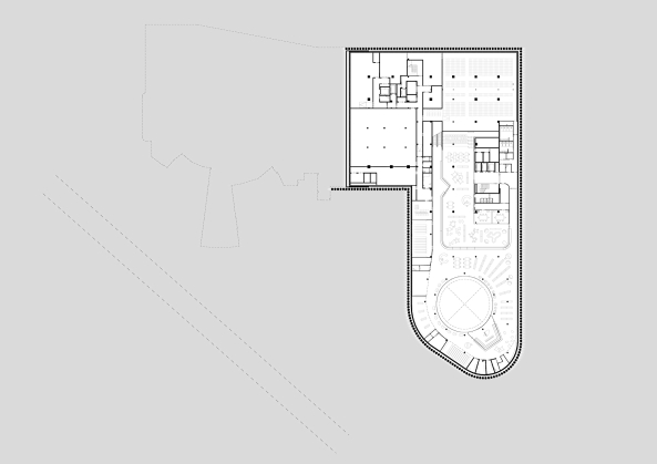 Library of Birmingham, Mecanoo