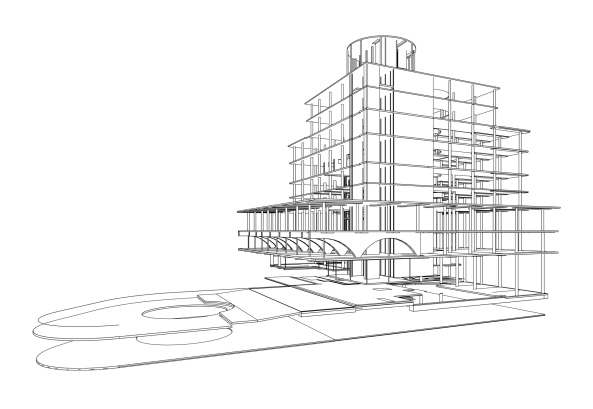 Library of Birmingham, Mecanoo