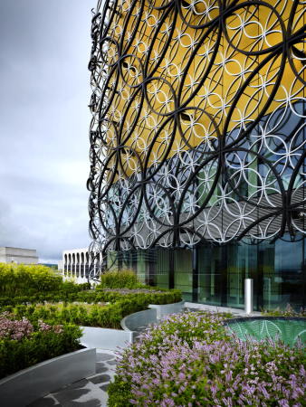 Library of Birmingham, Mecanoo
