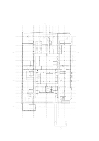 Hans-Sachs-Haus, Gelsenkirchen, gmp