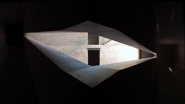 Tadao-Ando-Filmabend in Berlin