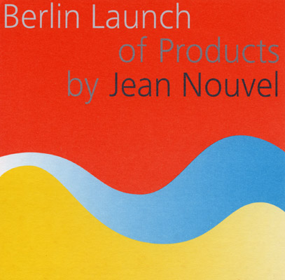 Jean Nouvel prsentiert Mbel in Berlin