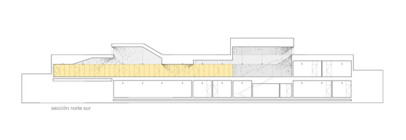 Gesundheitszentrum, Abalo Alonso Architectes, Santiago de Compostela, Monterroso