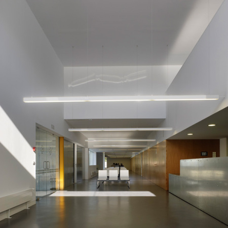 Gesundheitszentrum, Abalo Alonso Architectes, Santiago de Compostela, Monterroso