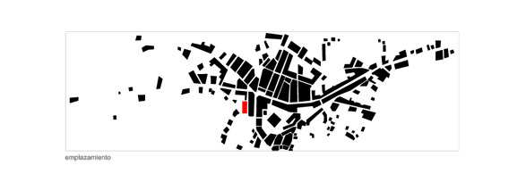 Gesundheitszentrum, Abalo Alonso Architectes, Santiago de Compostela, Monterroso