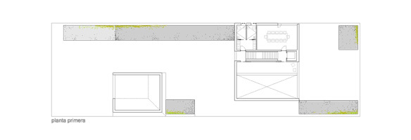 Gesundheitszentrum, Abalo Alonso Architectes, Santiago de Compostela, Monterroso