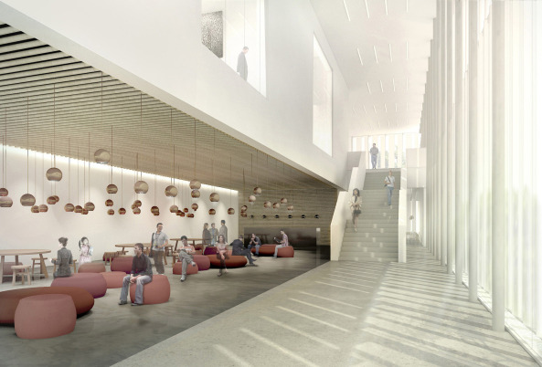 Anerkennung: Stcheli Architekten und Bio-architecture Formosana