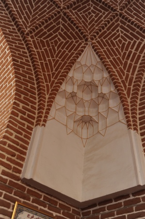 Sanierung des Basars von Tabriz (Iran) durch ICHTO East Azerbaijan Office