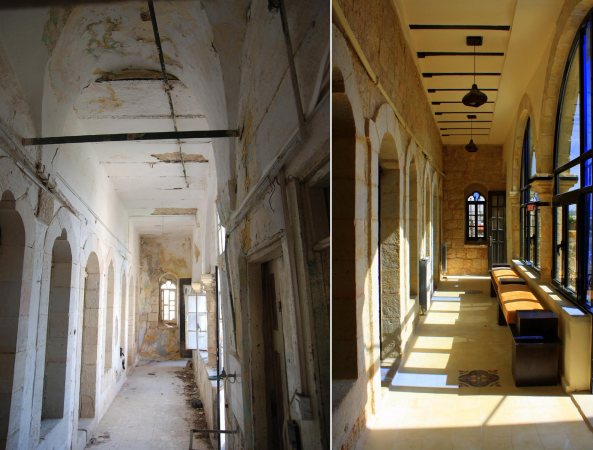 Revitalisierung des historischen Zentrums von Bir Zait durch das Riwaq Centre for Architectural Conservation