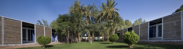 Salam Cardiac Surgery Centre in Khartum von Studio Tamassociati