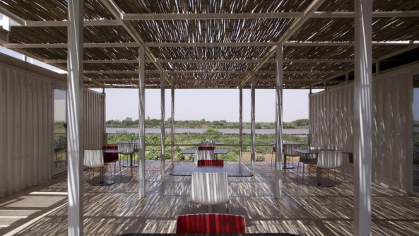 Salam Cardiac Surgery Centre in Khartum von Studio Tamassociati