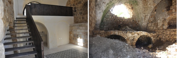 Revitalisierung des historischen Zentrums von Bir Zait durch das Riwaq Centre for Architectural Conservation