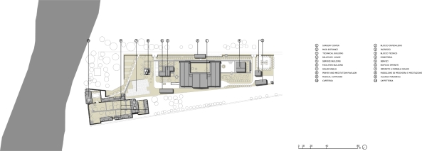 Salam Cardiac Surgery Centre in Khartum von Studio Tamassociati