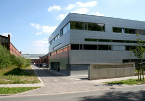 Campus Wildau, Technische Hochschule Wildau, SEHW Architektur, Verfgungsgebude, Hrsaalzentrum