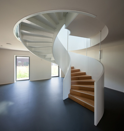 Kulturzentrum, Bibliothek, Tanzschule, Musikschule, Gournay-en-Bray, AAVP Architecture