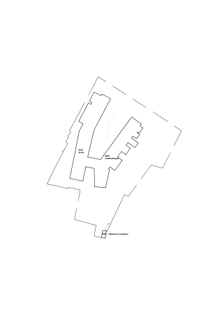 Kulturzentrum, Bibliothek, Tanzschule, Musikschule, Gournay-en-Bray, AAVP Architecture