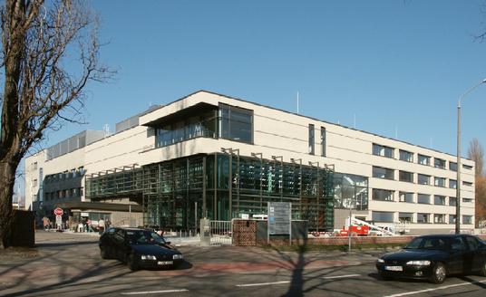 Forschungszentrum in Leipzig eingeweiht