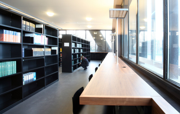 Hasselt, J. Mayer H. Architekten, Gerichtshof in Hasselt, Lens�Ass, a20-architecten, West 8, Hasaluth, Justizneubau, Justigeb�ude, Skulptur in Hasselt, Justizpalast