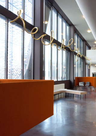 Hasselt, J. Mayer H. Architekten, Gerichtshof in Hasselt, Lens�Ass, a20-architecten, West 8, Hasaluth, Justizneubau, Justigeb�ude, Skulptur in Hasselt, Justizpalast