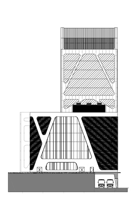 Hasselt, J. Mayer H. Architekten, Gerichtshof in Hasselt, LensAss, a20-architecten, West 8, Hasaluth, Justizneubau, Justigebude, Skulptur in Hasselt, Justizpalast