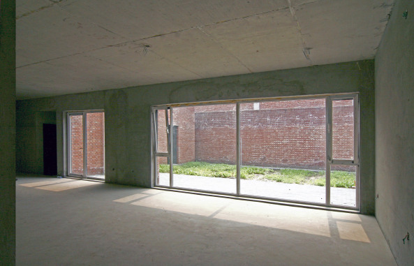 Atelierh�user in Peking