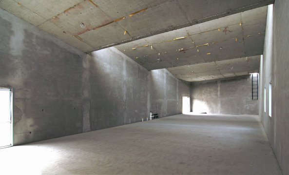 Atelierh�user in Peking