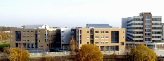 Klinikneubau in Greifswald erffnet
