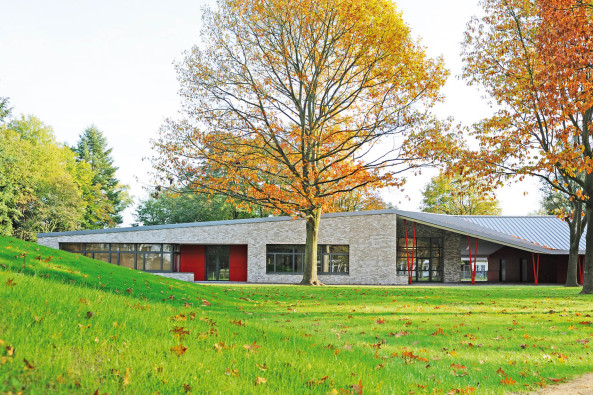 Erweiterung der Rosenmaarschule in Kln, ziolkowski.ws architektur