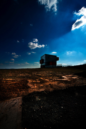 Kemenes Vulkanpark, Fldes Architects