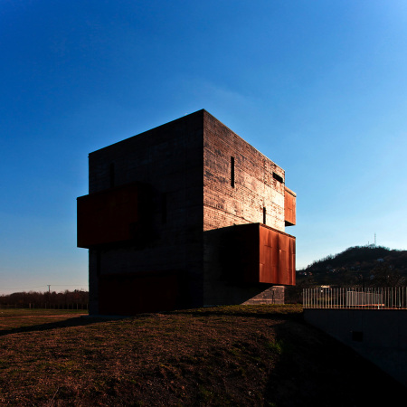 Kemenes Vulkanpark, F�ldes Architects