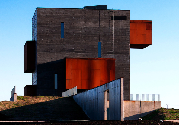 Kemenes Vulkanpark, Fldes Architects