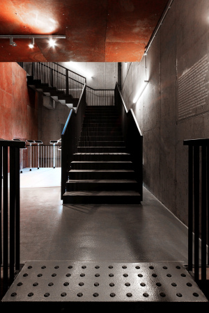 Kemenes Vulkanpark, F�ldes Architects