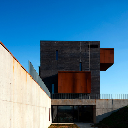 Kemenes Vulkanpark, Fldes Architects