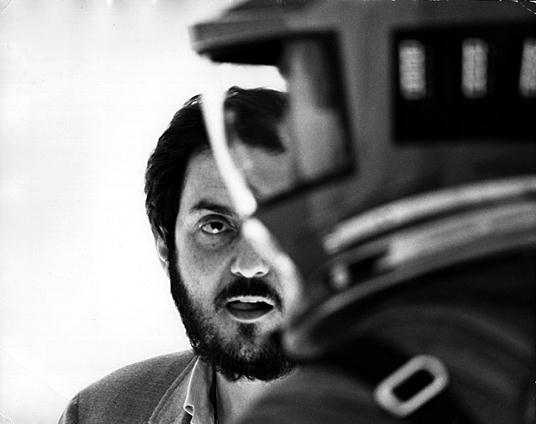 Ausstellung ber Stanley Kubrick in Frankfurt/Main