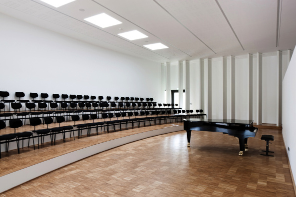 Domsingschule Mnster, greive und kuckert architekten