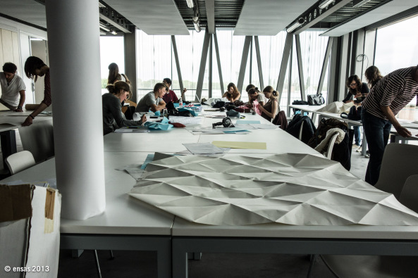 Architekturschule in Straburg