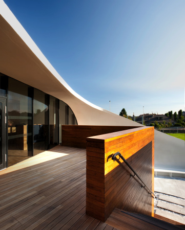 Maggie's Cancer Care Centre, Aberdeen, Snhetta