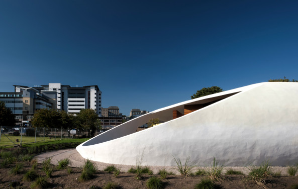 Maggie's Cancer Care Centre, Aberdeen, Snhetta