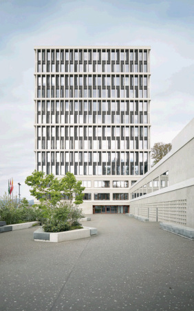 Ausstellung, Architekturpreis Beton 2013, ETH Zrich