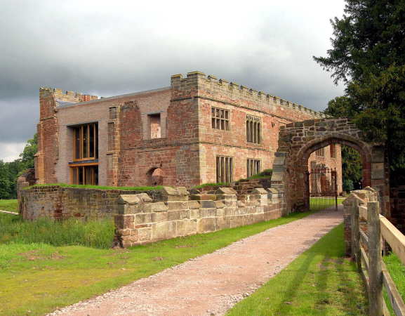 Astley Castle, Witherford Watson Mann