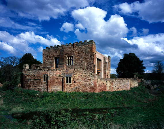 Astley Castle, Witherford Watson Mann